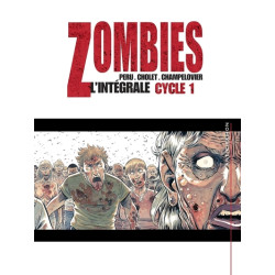 Zombies - Intégrale T01 à T03