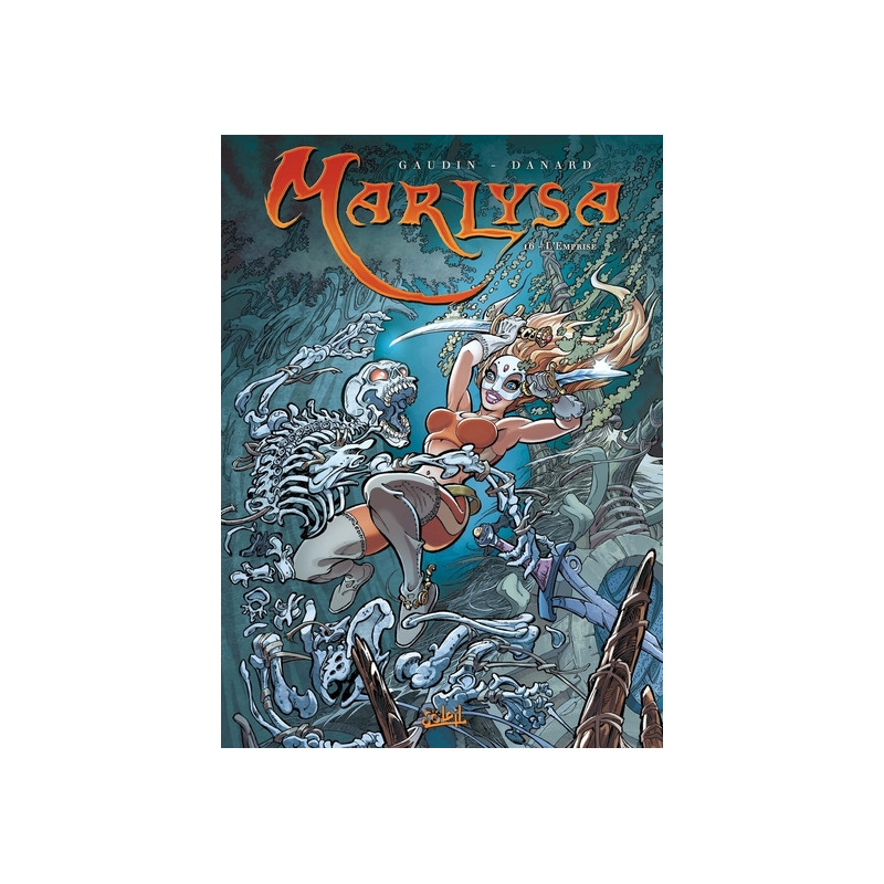 Marlysa T16 - L'Emprise
