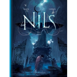Nils T02 - Cyan