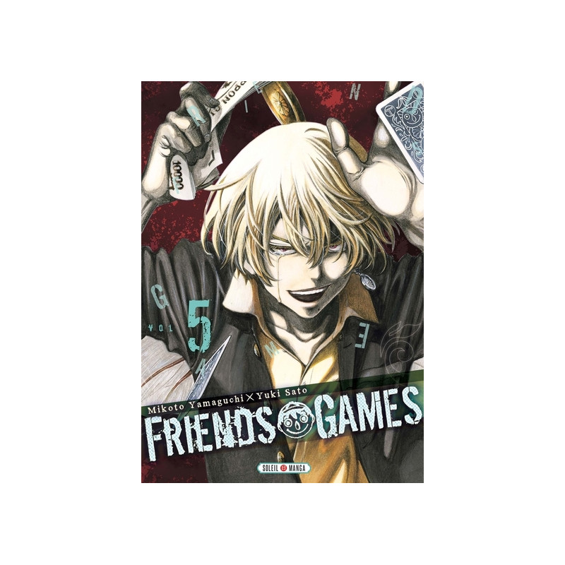 Friends Games T05