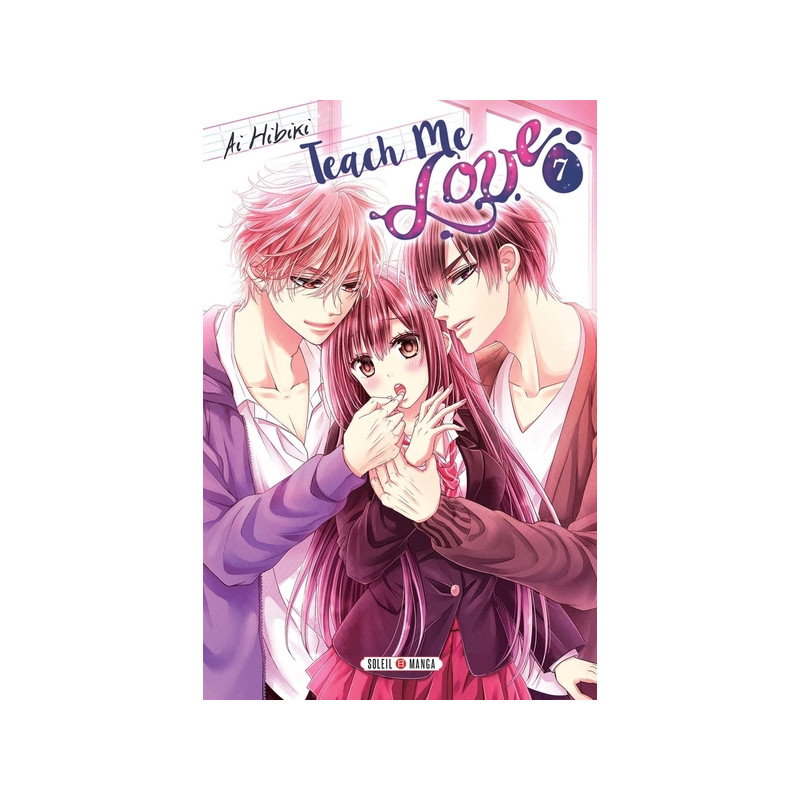 Teach Me Love T07