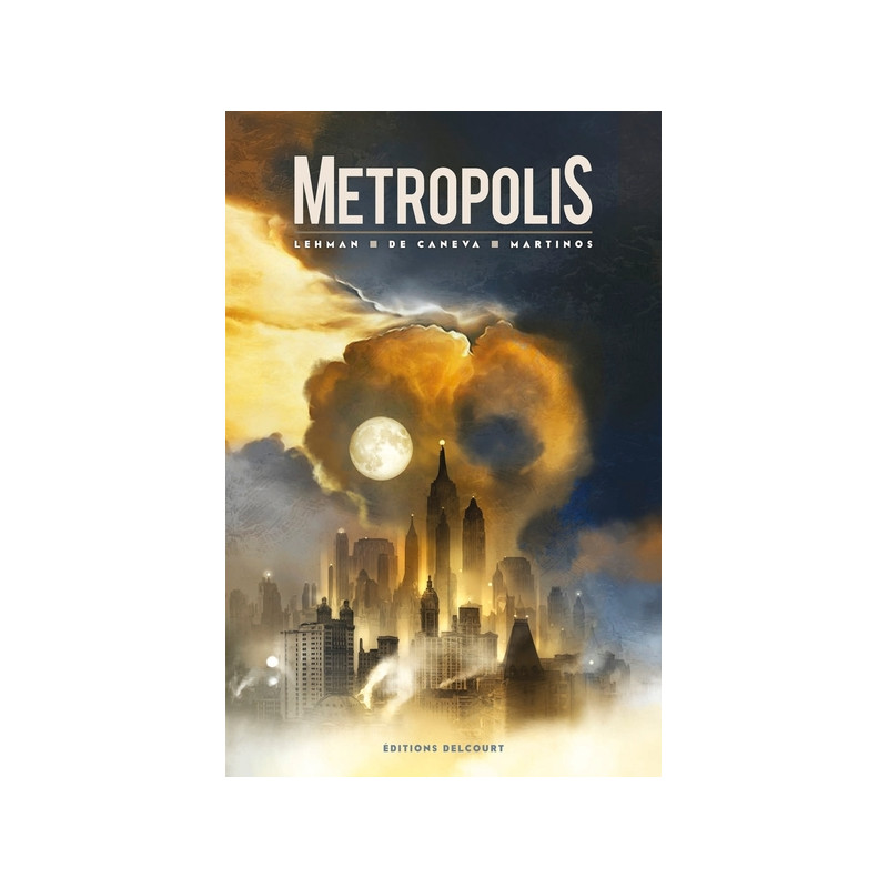 Metropolis - Intégrale