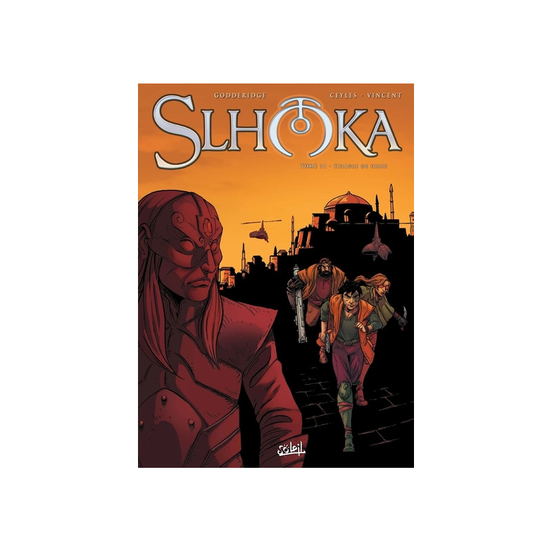 Slhoka T11 - Cellule de crise