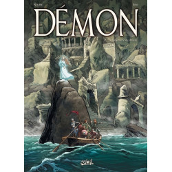 Démon T02 - Le Concile des...