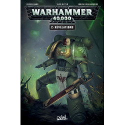 Warhammer 40 000 T02 -...