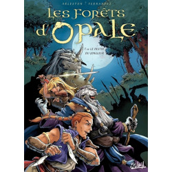 Les Forêts d'Opale T10 - Le...