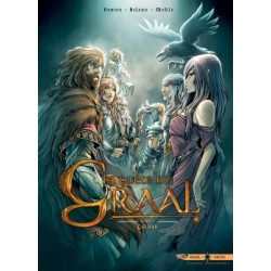 La Quête du Graal T05 - Galaad