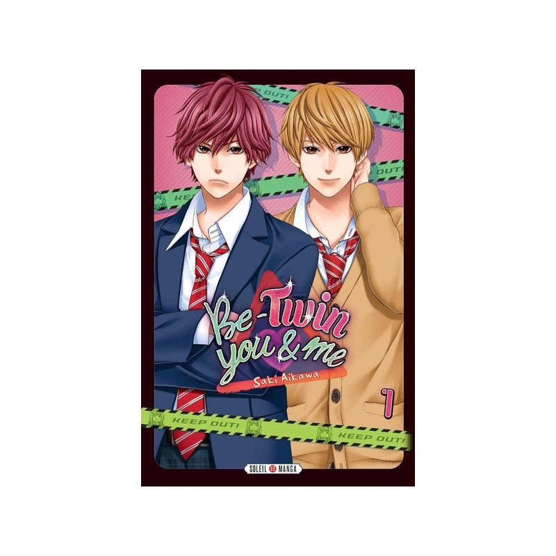 Be-Twin you and me T01