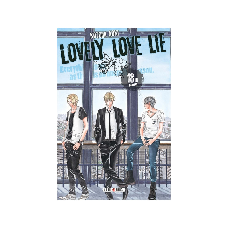 Lovely Love Lie T18