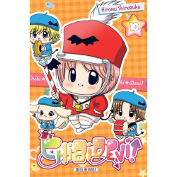 Chibi Devil T10