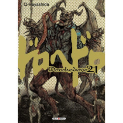 Dorohedoro T21