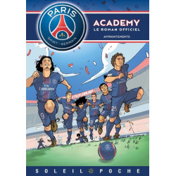Paris Saint-Germain Academy...