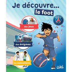 Paris Saint-Germain Academy...