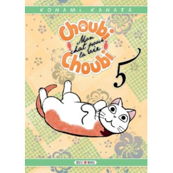 Choubi-Choubi, Mon chat...