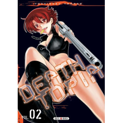 Deathtopia T02