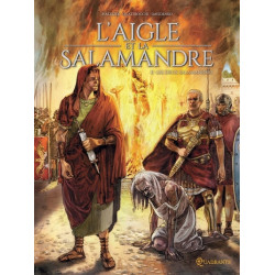 L'Aigle et la Salamandre...