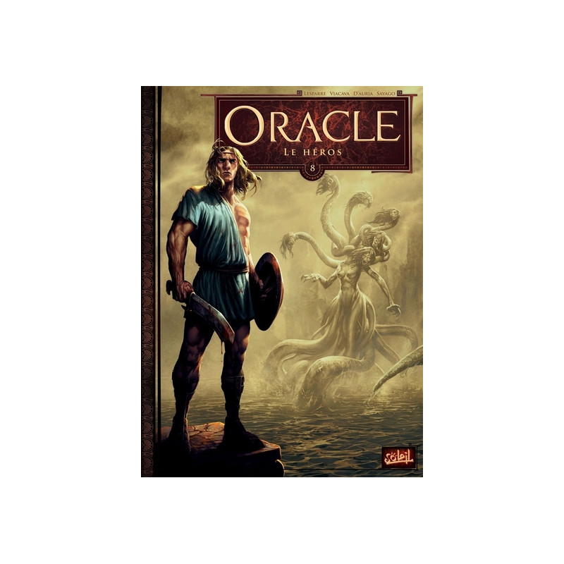 Oracle T08 - Le Héros