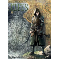 Elfes - tome 17 Le sang...