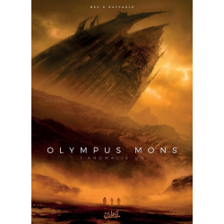 Olympus Mons T01 - Anomalie Un