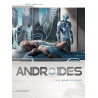 Androïdes T04 - Les Larmes de Kielko