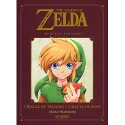 The Legend of Zelda -...