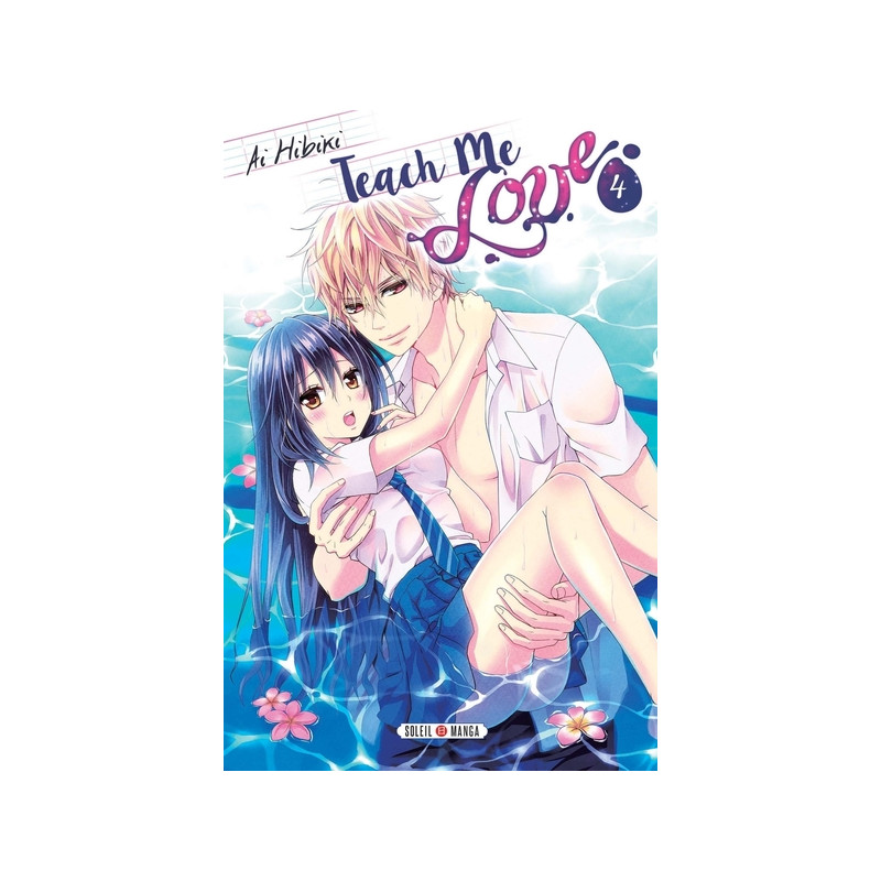 Teach Me Love T04