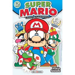 Super Mario Manga...