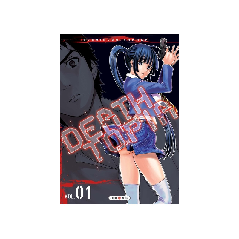 Deathtopia T01