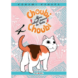 Choubi-Choubi, Mon chat...