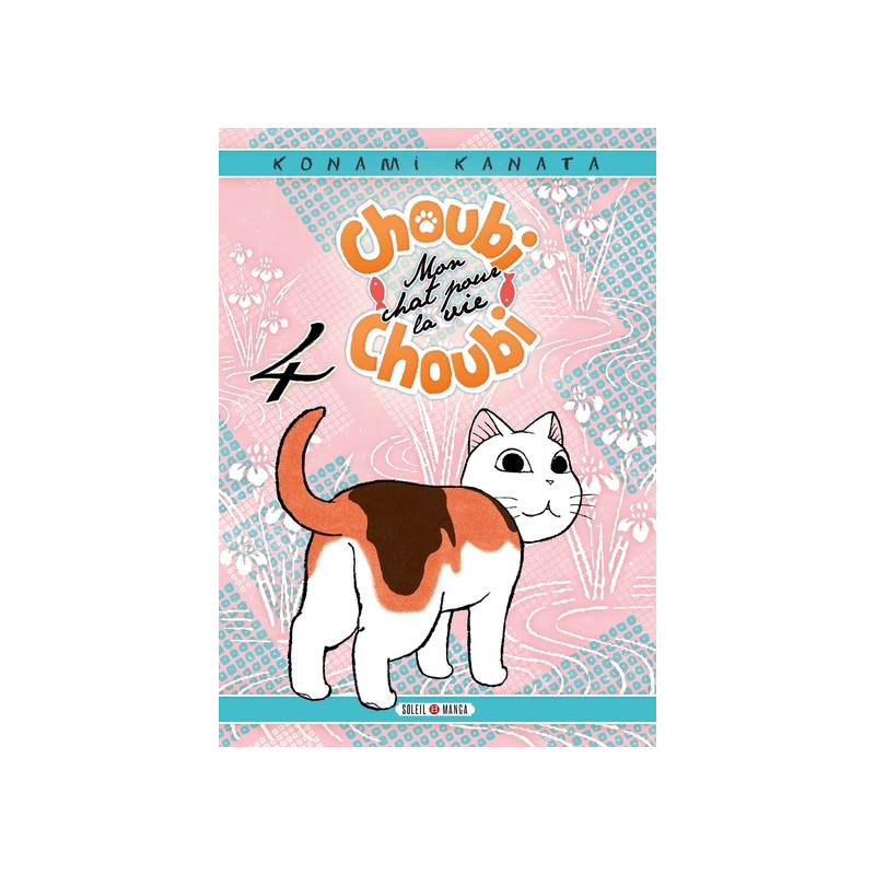 Choubi-Choubi, Mon chat pour la vie T04