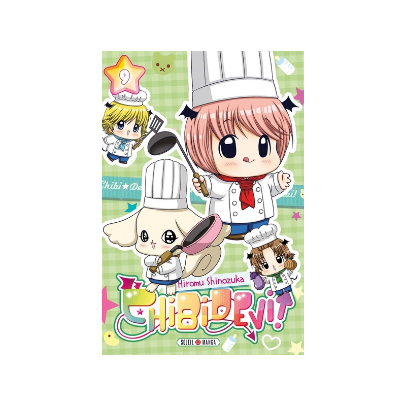 Chibi Devil T09