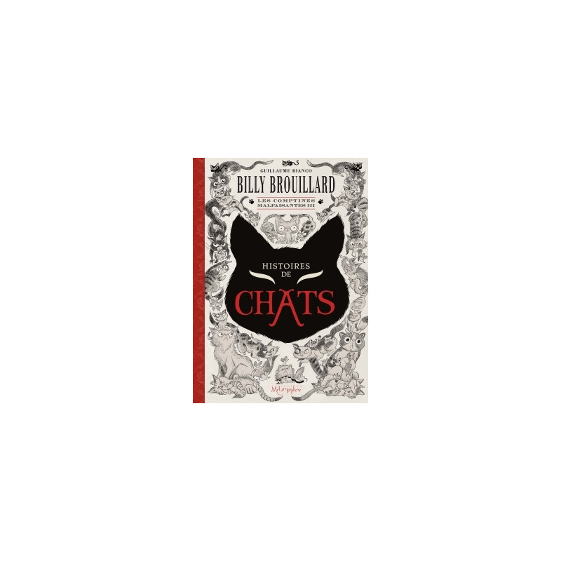 Billy Brouillard - Les Comptines malfaisantes T03