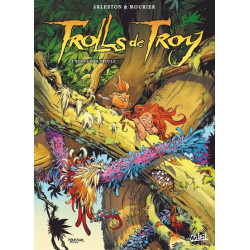 Trolls de Troy T22 - À...