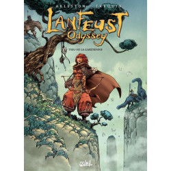 Lanfeust Odyssey T08 -...