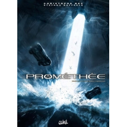 Prométhée T14 - Les Âmes...