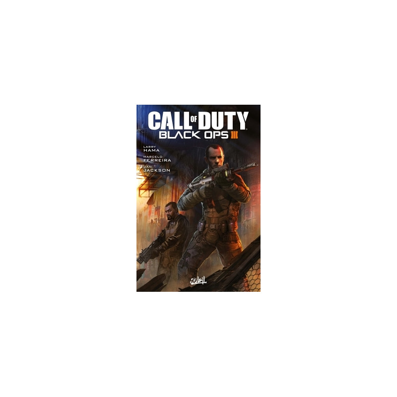 Call of Duty Black OPS III
