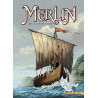 Merlin T12 - La Reine de sang