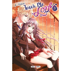 Teach Me Love T03