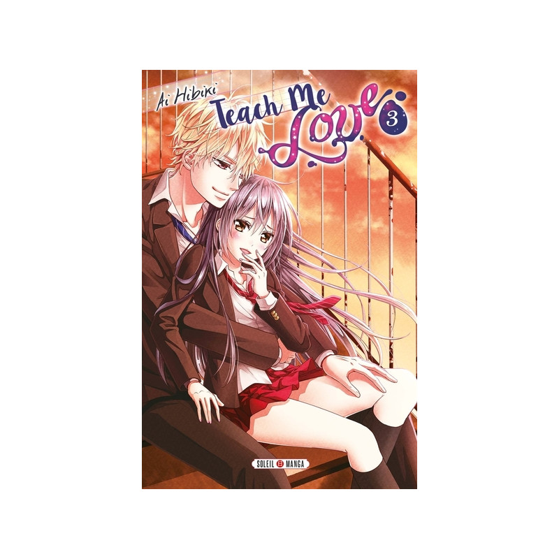 Teach Me Love T03