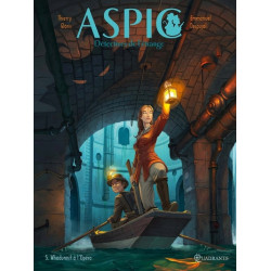 Aspic, détectives de...