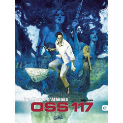 OSS117 T02 - Bon Mezzé...
