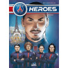 Paris Saint-Germain Heroes T03