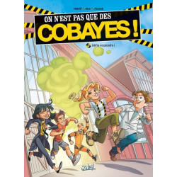 On n'est pas que des...