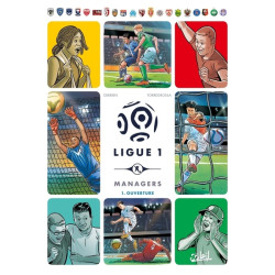 Ligue 1 Managers T01 -...