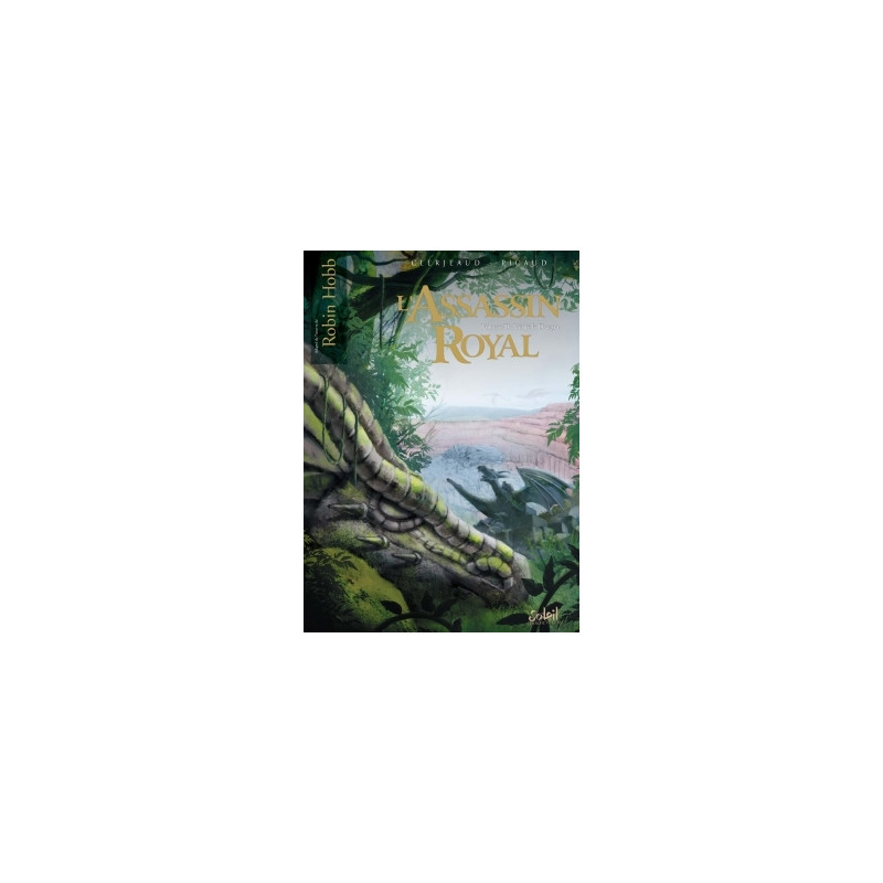 L'Assassin Royal T10 - Vérité le Dragon
