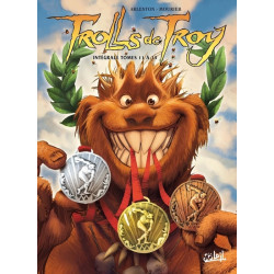 Trolls de Troy - Intégrale...