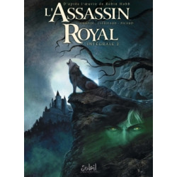 L'Assassin Royal -...