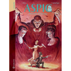 Aspic, détectives de...