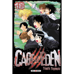 Cage of Eden T18