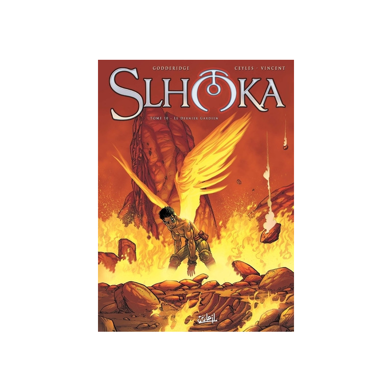 Slhoka T10 - Le Dernier gardien